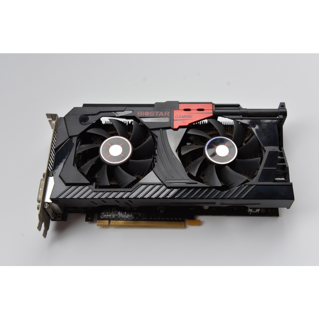 GPU Biostar GTX 960 2GB cũ hàng cá nhân dùng