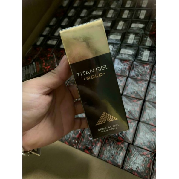 Titan Gel Gold Nga 50ml