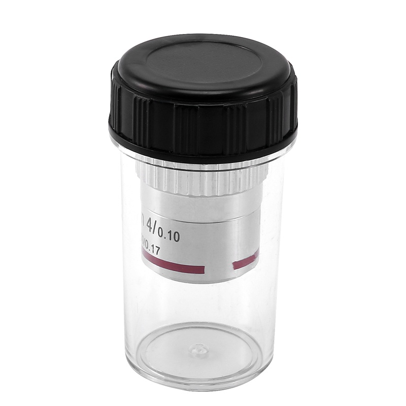 Kính Hiển Vi Kế Hoạch Quang Học 4X