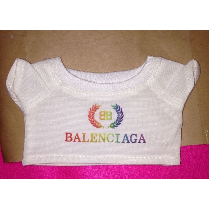 Áo doll 20cm in theo yêu cầu của khách