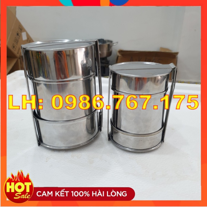 Khuôn giò chả lụa inox