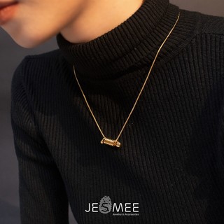 Dây chuyền xoắn ốc JESMEE Spiral - N2805