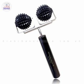 Lăn cầu gai đôi lớn Diện Chẩn Bùi Quốc Châu| Big Twin Yang Ball Roller