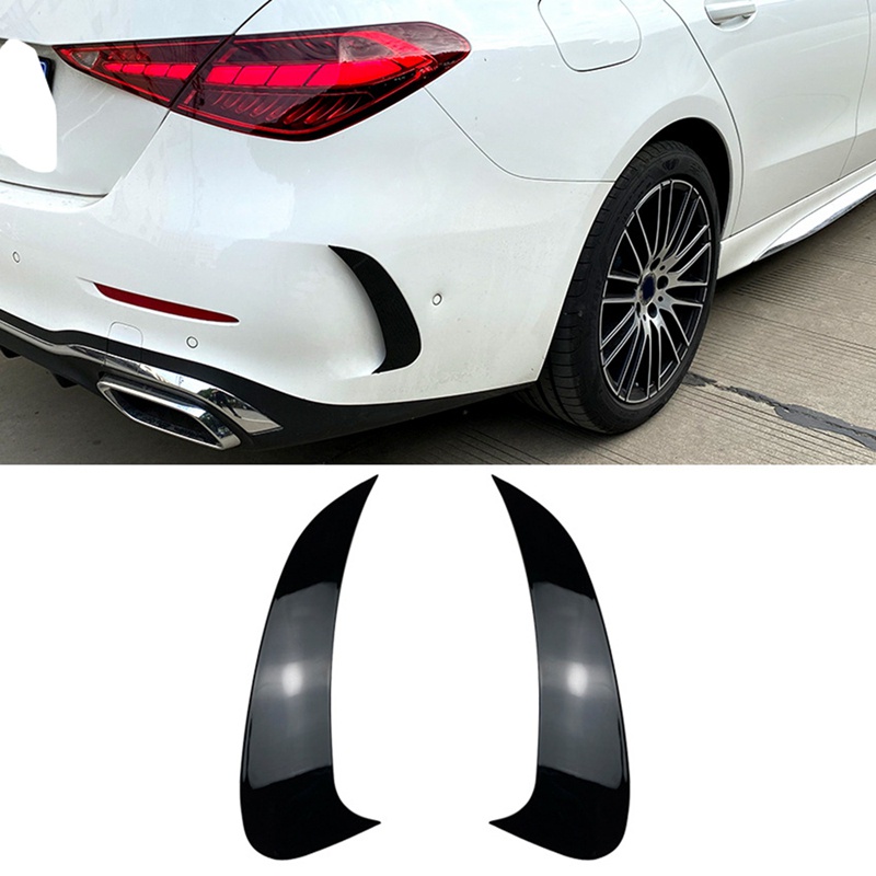 Thanh Cản Trước Và Sau Cho Xe Hơi Mercedes-Benz C-Class W206 C260 2022