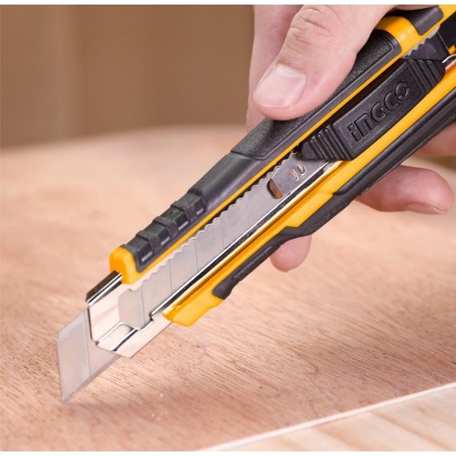 Dao rọc giấy cao cấp INGCO HKNS16518 HKNS16618 HKNS16538 30001 A0001