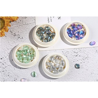 Đá Giọt Nước Trang Trí Móng Siêu Xinh - Siêu Lấp Lánh