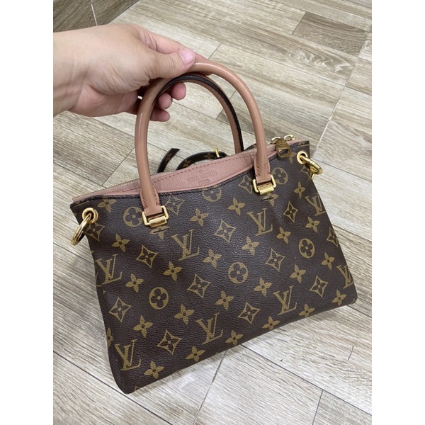 Túi si da thật LV