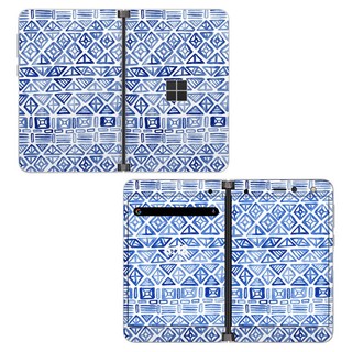 Skin decal dán Surface Duo mẫu Gem Geo (đã cắt sẵn, dễ dán)