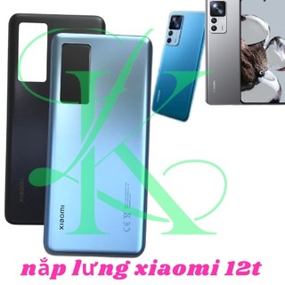 Nắp lưng XM mi 12t ( Nắp lưng XM Mi 12T )