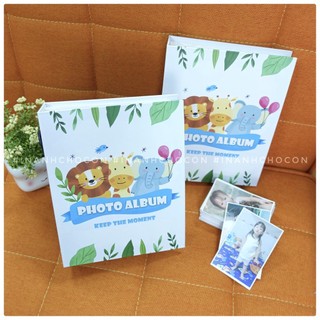 Album 400 ảnh cỡ 6.9 cm