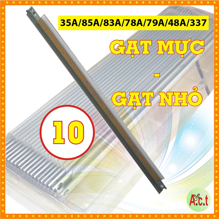 Gạt nhỏ hộp mực Canon ImageClass MF3010, MF3010AE, MF211D, MF211, MF215, MF226dn, MF229dw, MF235, MF237w