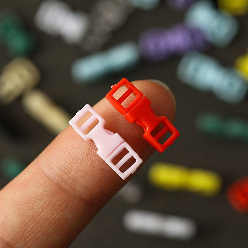 CHOOKEY Set 20 Nút Cài Ba Lô Mini Handmade Tiện Lợi Dành Cho Cắm Trại Ngoài Trời