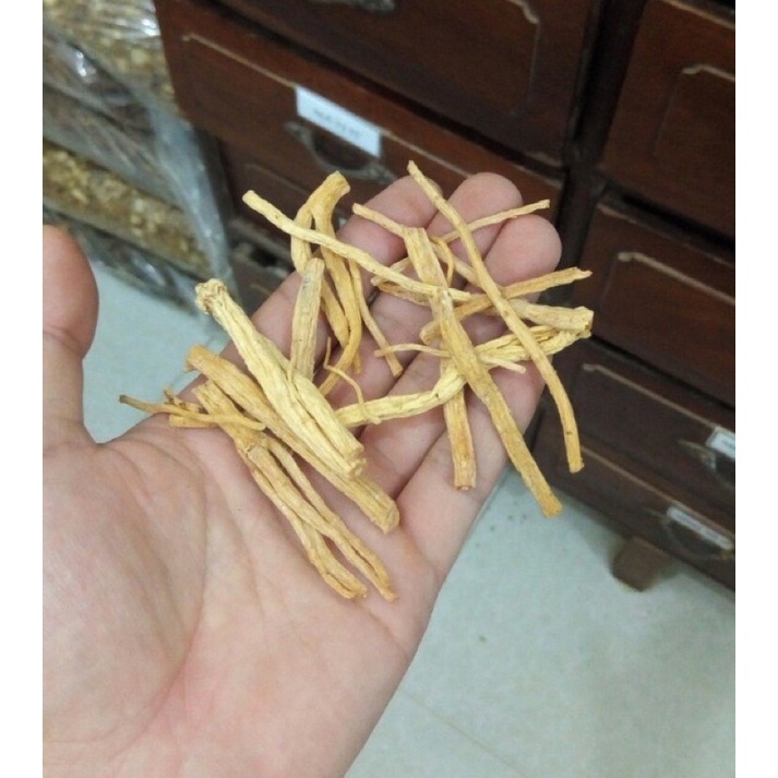 100gr Đẳng Sâm Tây bắc