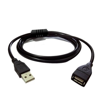 Cáp USB nối dài 1M5 chống nhiễu