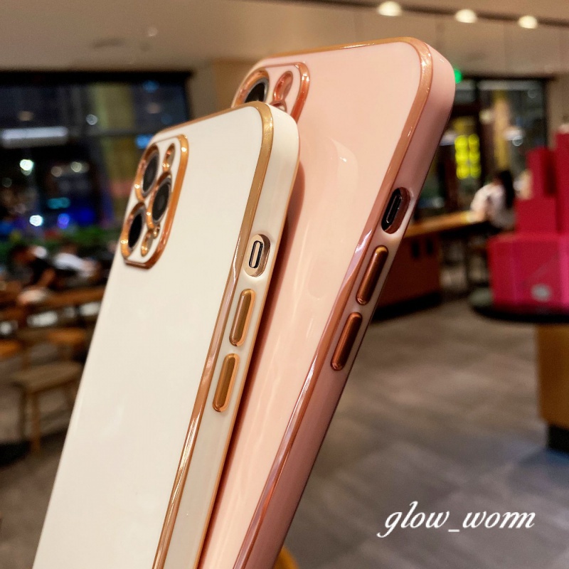 Ốp Điện Thoại Dễ Thương Cho iPhone 14 13 12 11 6 6s 7 8 Plus X Xr Xs Max 11 12 Pro Max Mini