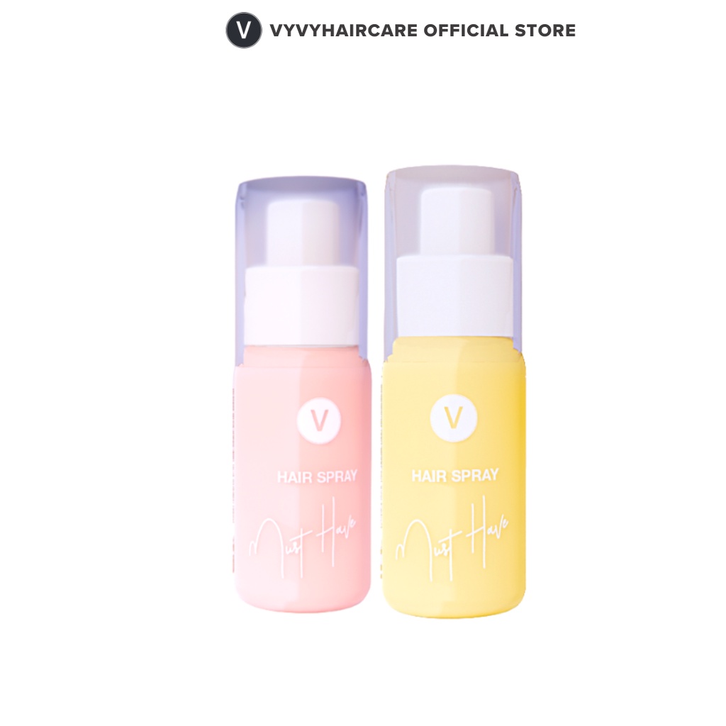 Hàng tặng không bán sữa dưỡng tóc vyvyhaircare V 30ml