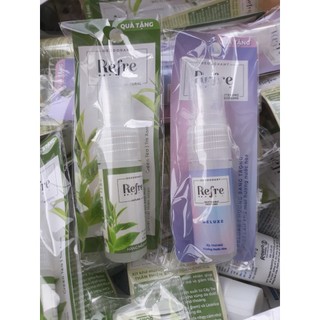 Xịt Khử Mùi Refre Natural 6ml