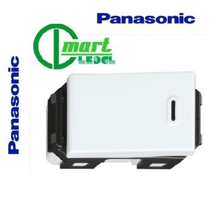 ✅ công tắc 1 chiều panasonic lớn và nhỏ