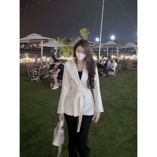 Áo vest dạ