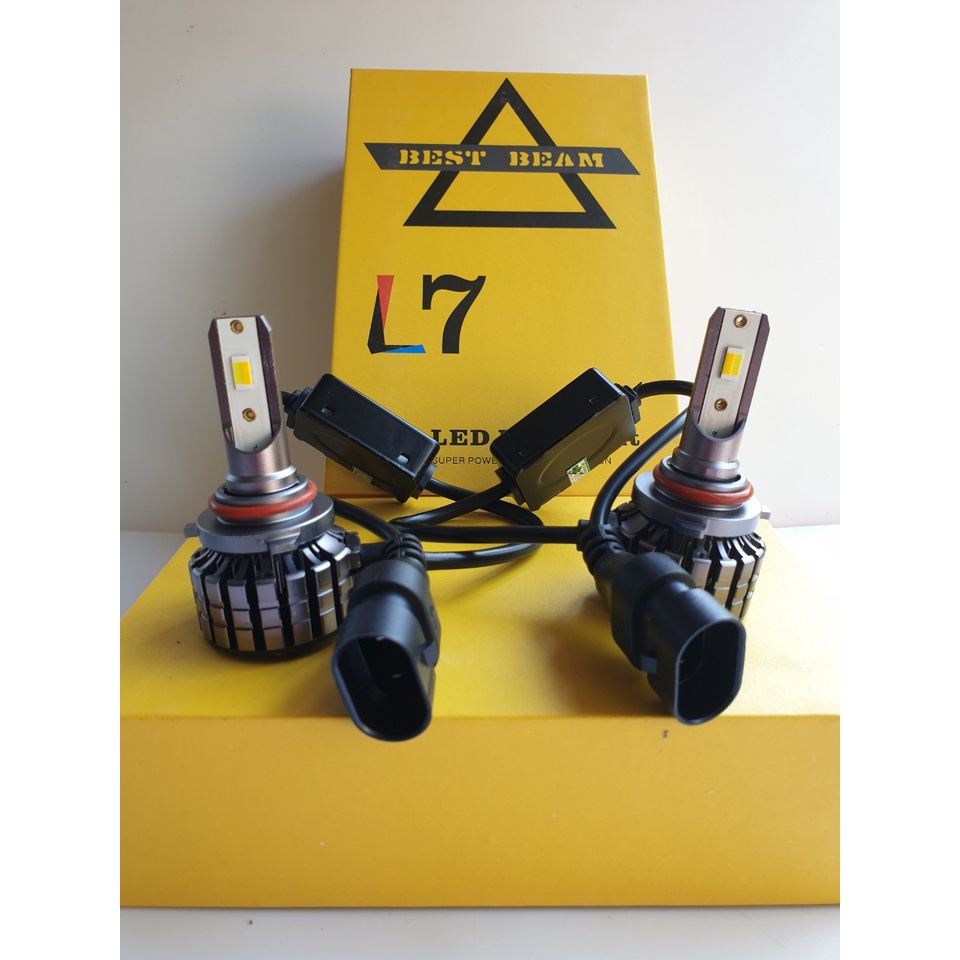 Đèn Led L7-E7 3 màu -Siêu sáng/Siêu bền