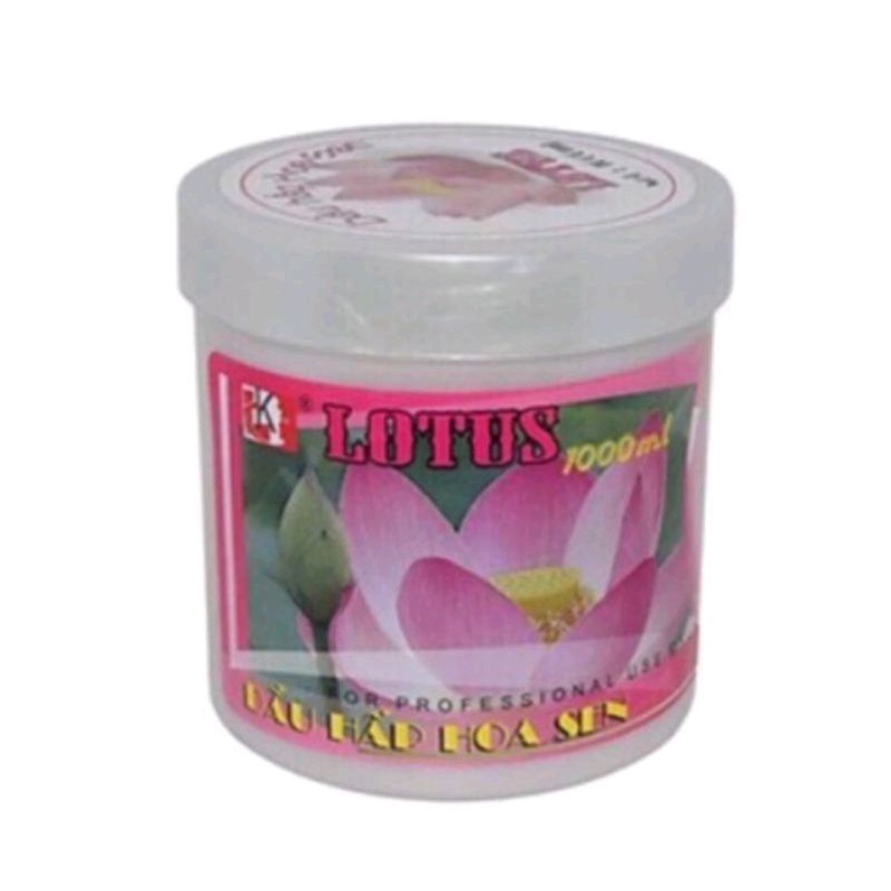 HẤP DẦU HOA SEN 1000ML