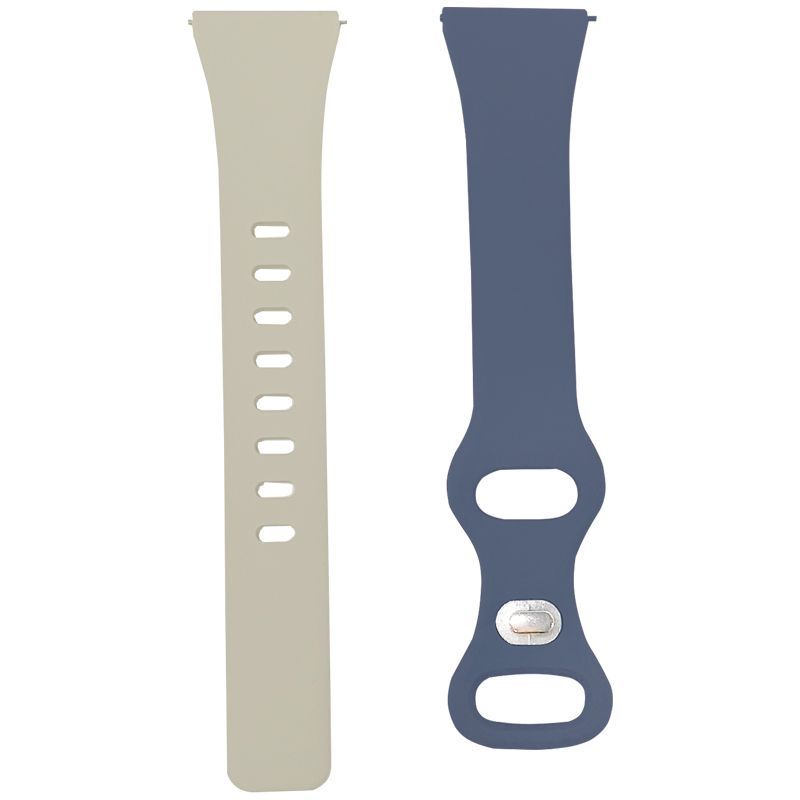 Ốp Điện Thoại Silicon Phối Màu Độc Đáo Thời Trang Cho Huawei gt2 / 3 / pro Watch Active 2 / Galaxy Watch 4 / 5 / 5pro /