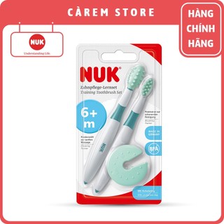 Bộ chăm sóc răng miệng khởi đầu NUK