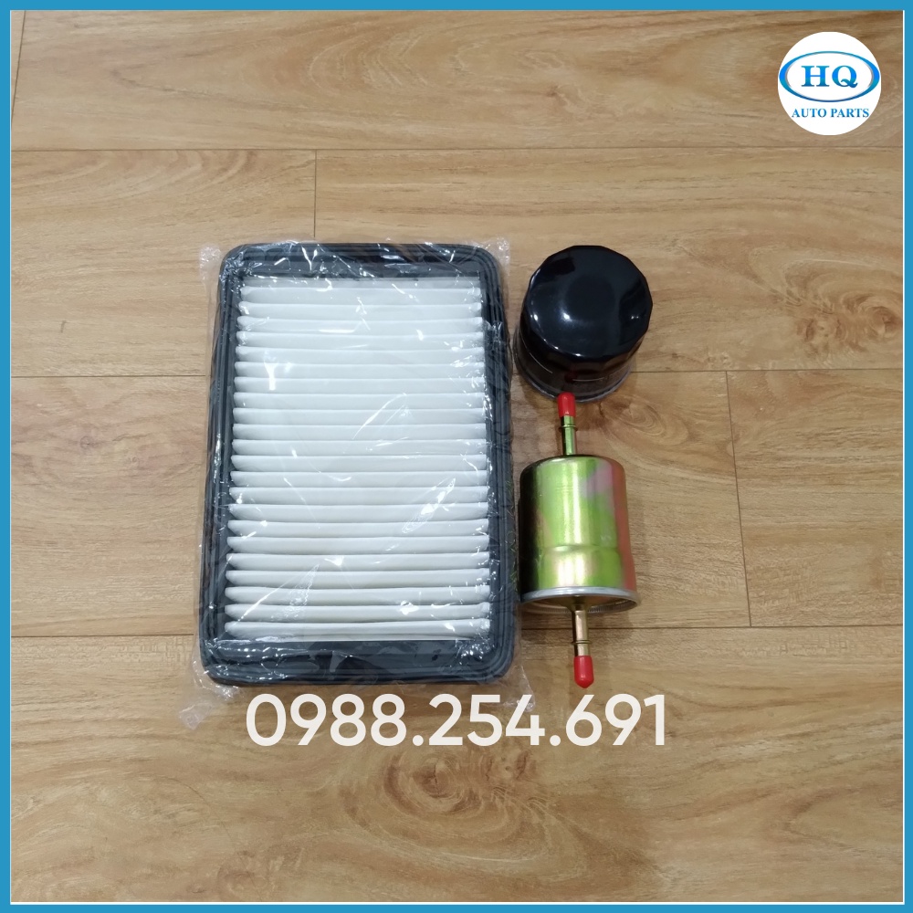 Combo 3 lọc xe Dongben tải 870kg