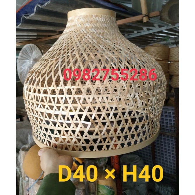 lồng đèn mây tre [chụp40]