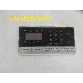 mặt cảm  ứng máy giặt LG