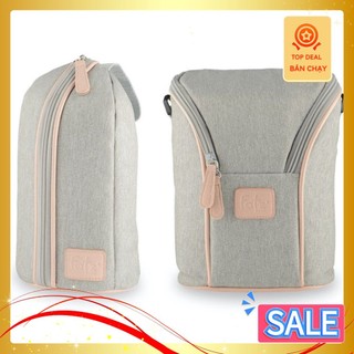 (Chính hãng) Túi giữ nhiệt bình sữa Fatzbaby – Thermo 2 – FB2016SL
