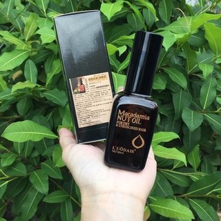 Tinh dầu dưỡng tóc Macadamia Nut Oil
