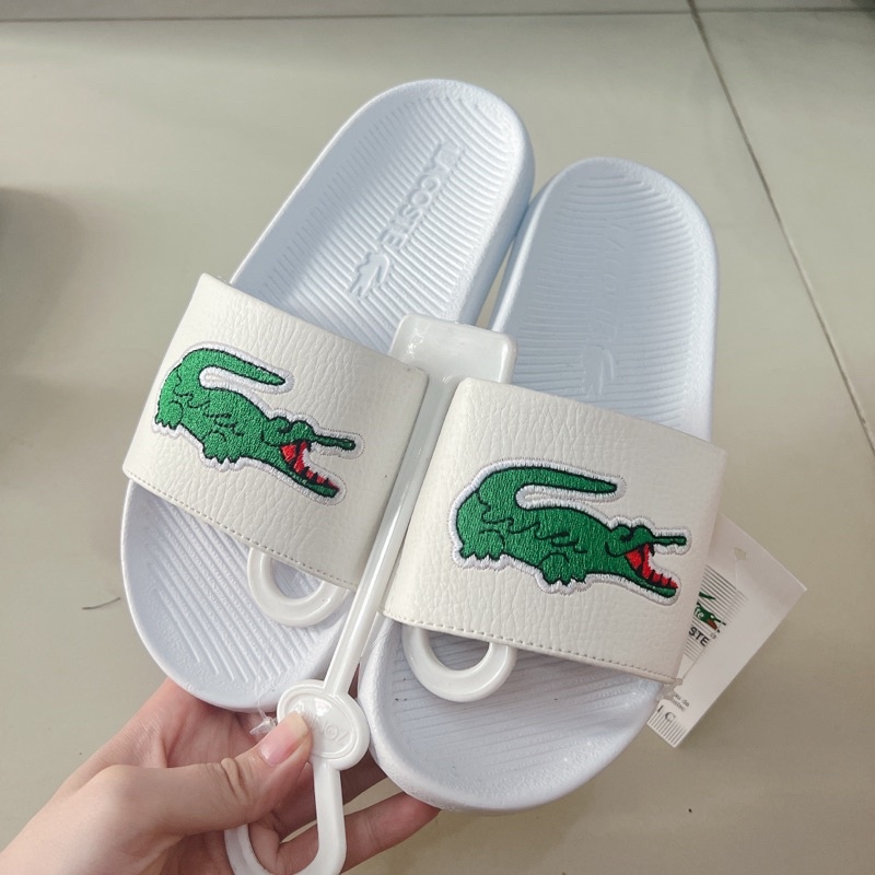 Dép nam quai ngang, Dép Cá sấu siêu đẹp