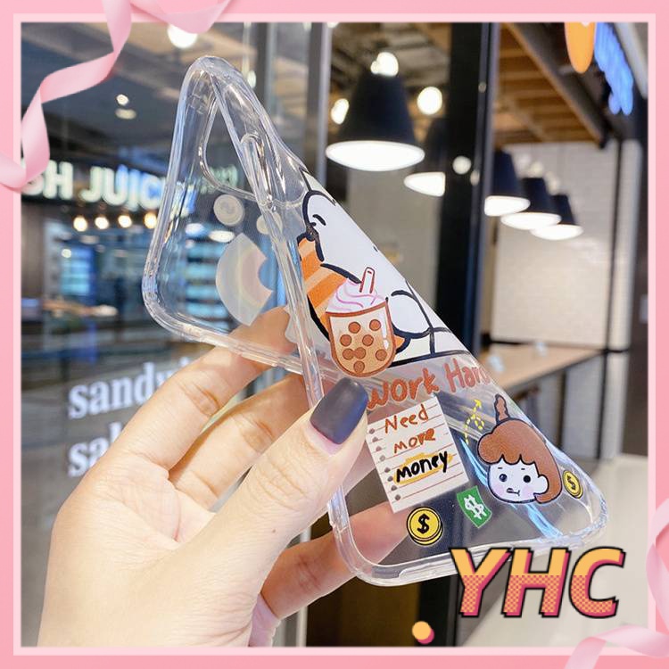 ốp iphone TPU Hình Cô Gái tương thích iPhone 6s 6splus 7 7plus 8 8plus X XS XSMAX 11 12 Pro Max Plus Promax--806