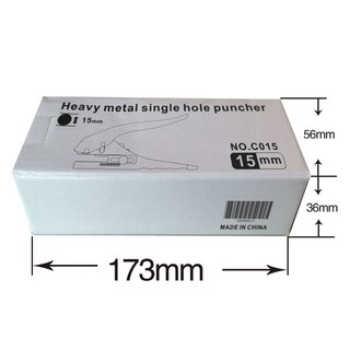 Đục Lỗ 15mm 12mm 10mm 8mm