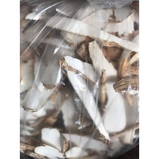100gr Bạch Chỉ khô thái lát trắng.thơm