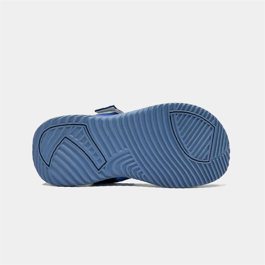 Giày SHONDO Sandals F7 Continew xanh full F7N3535