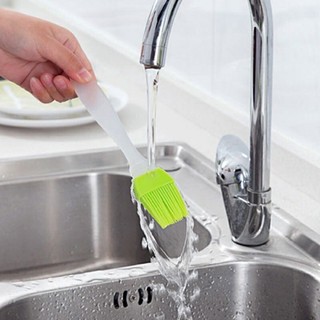 Chổi cọ silicon phết bơ dầu (giao màu ngẫu nhiên)
