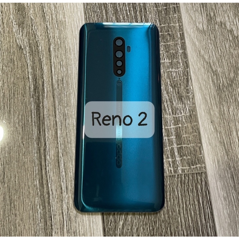 kính lưng oppo Reno 2