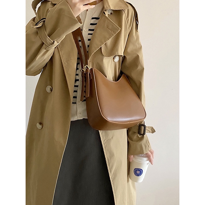 Túi Đeo Chéo Phong Cách retro Thời Trang Cho Nữ