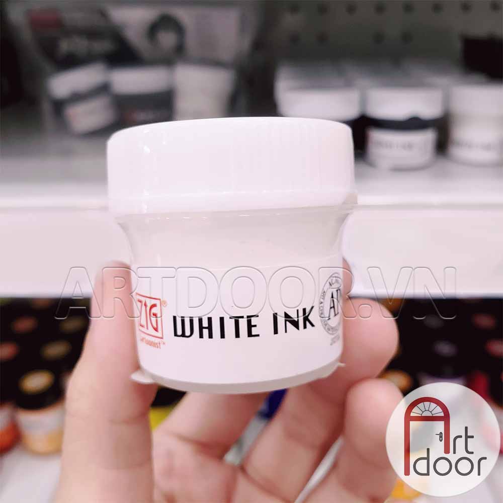 [ARTDOOR] Mực vẽ truyện tranh KURETAKE Zig Inktober nhiều màu (20ml)
