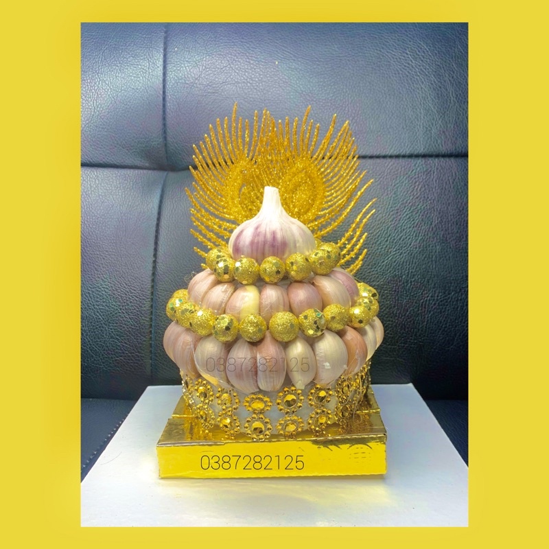Thap tỏi thần tài