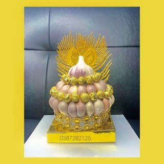 Thap tỏi thần tài