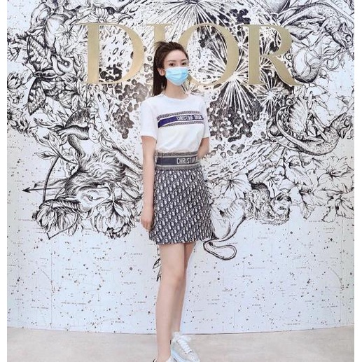 Áo Thun Unisex Tay Ngắn Sọc Ngang Bằng Cotton Phong Cách Mới Xuân 2023