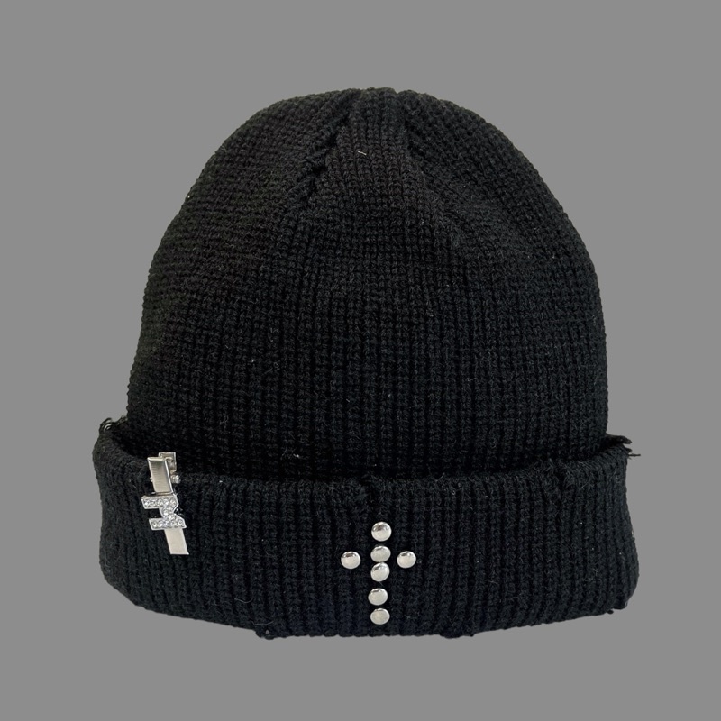 NÓN LEN DADAD CROSS BEANIE