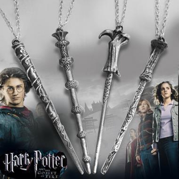 Gậy Phép Thuật Đũa Thần Của Harry Potter Hermione connects the little Sirius Volida