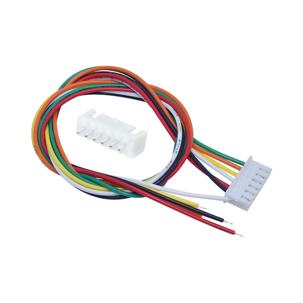 Set 10 Đầu Nối Dây Điện 2 / 3 / 4 / 5 / 6 / 7 / 8 / 9 / 10 Pin 26AWG JST XH2.54 XH 2.54mm
