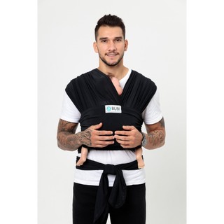 Địu vải bubi wrap