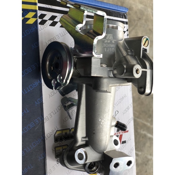 họng xăng VISION TA RACING