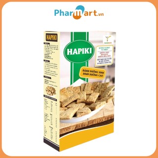 Bánh dinh dưỡng Hapiki dành cho người tiểu đường, người ăn kiêng